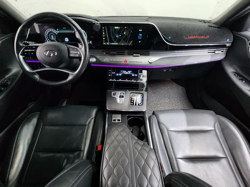 Hyundai Grandeur 3.0 LPG - ���� 30% ����� | Mobile.bg � ����������� 7