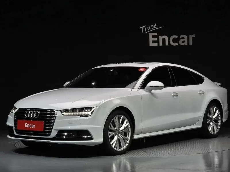 Audi A7 3.0 TDI Quattro - САМО 30% АВАНС