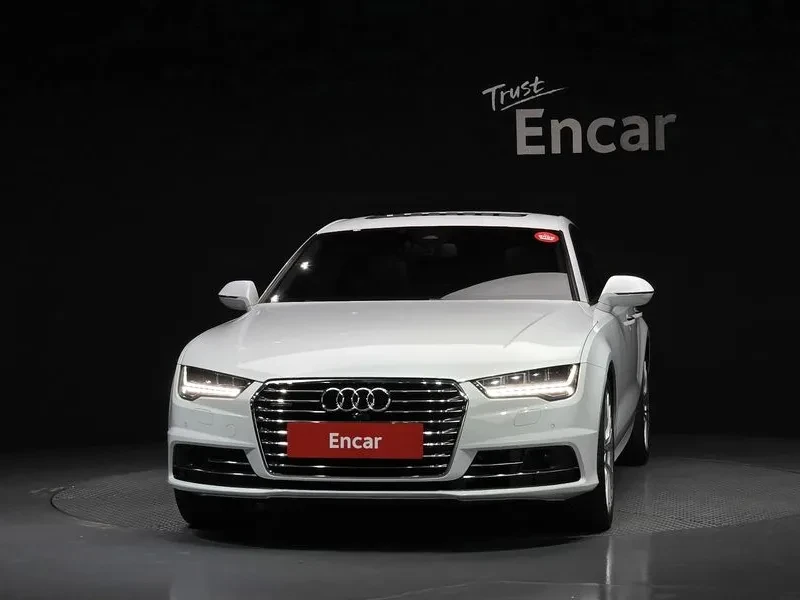 Audi A7 3.0 TDI Quattro - САМО 30% АВАНС, снимка 3 - Автомобили и джипове - 56158763
