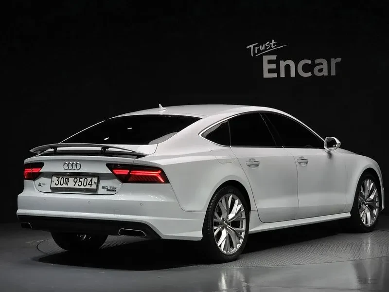 Audi A7 3.0 TDI Quattro - САМО 30% АВАНС, снимка 2 - Автомобили и джипове - 56158763