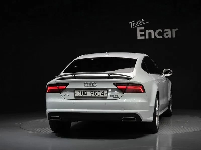 Audi A7 3.0 TDI Quattro - САМО 30% АВАНС, снимка 4 - Автомобили и джипове - 56158763