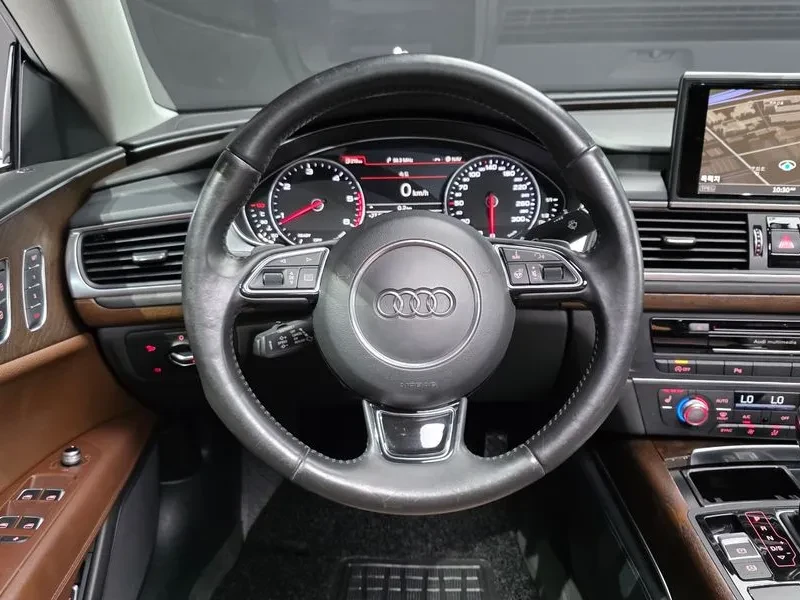 Audi A7 3.0 TDI Quattro - САМО 30% АВАНС, снимка 13 - Автомобили и джипове - 56158763