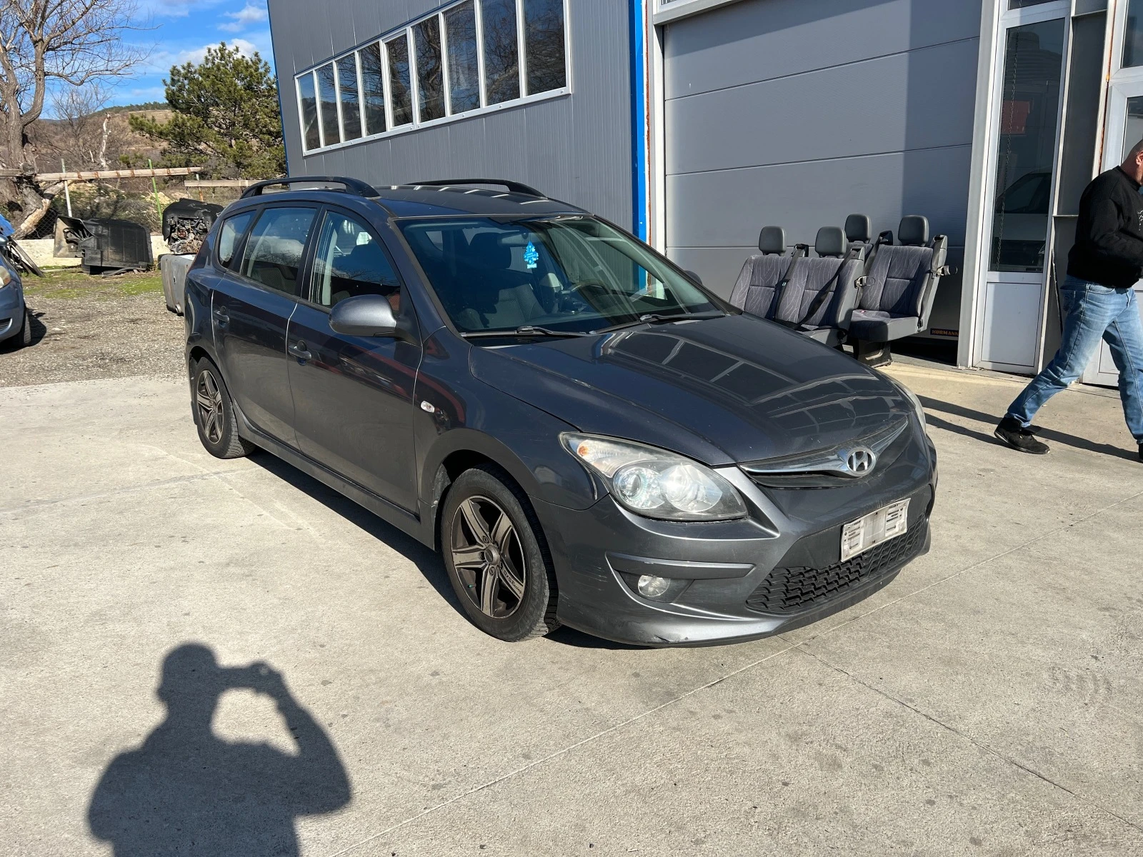 Hyundai I30, снимка 1