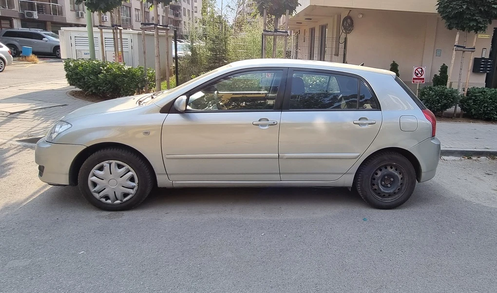 Toyota Corolla, снимка 1