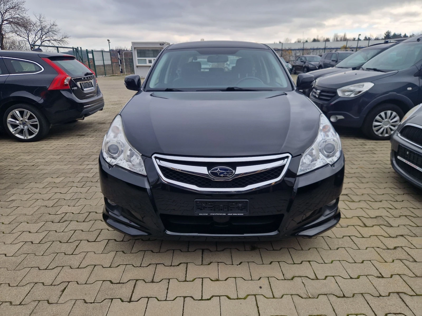 Subaru Legacy 2.0i АВТОМАТИК 4Х4, снимка 1