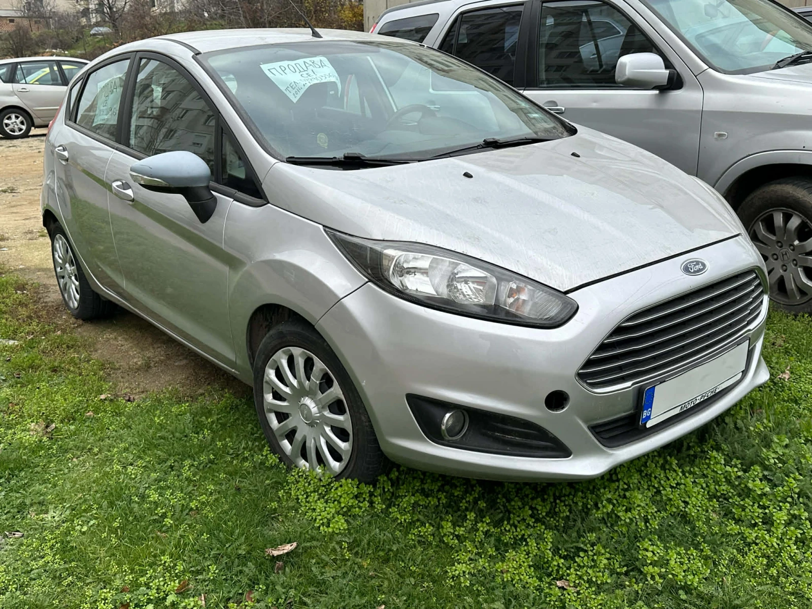 Ford Fiesta, снимка 1