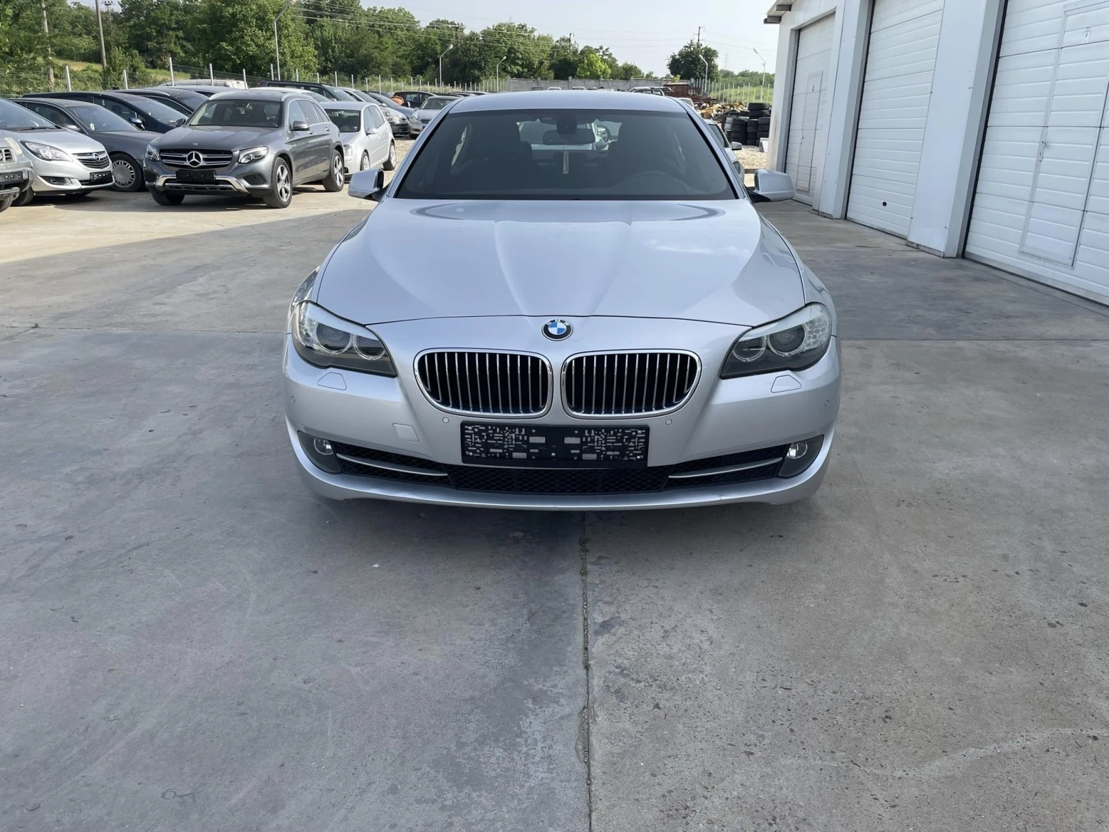 BMW 530 530d Navi, koja, UNIKAT - изображение 10