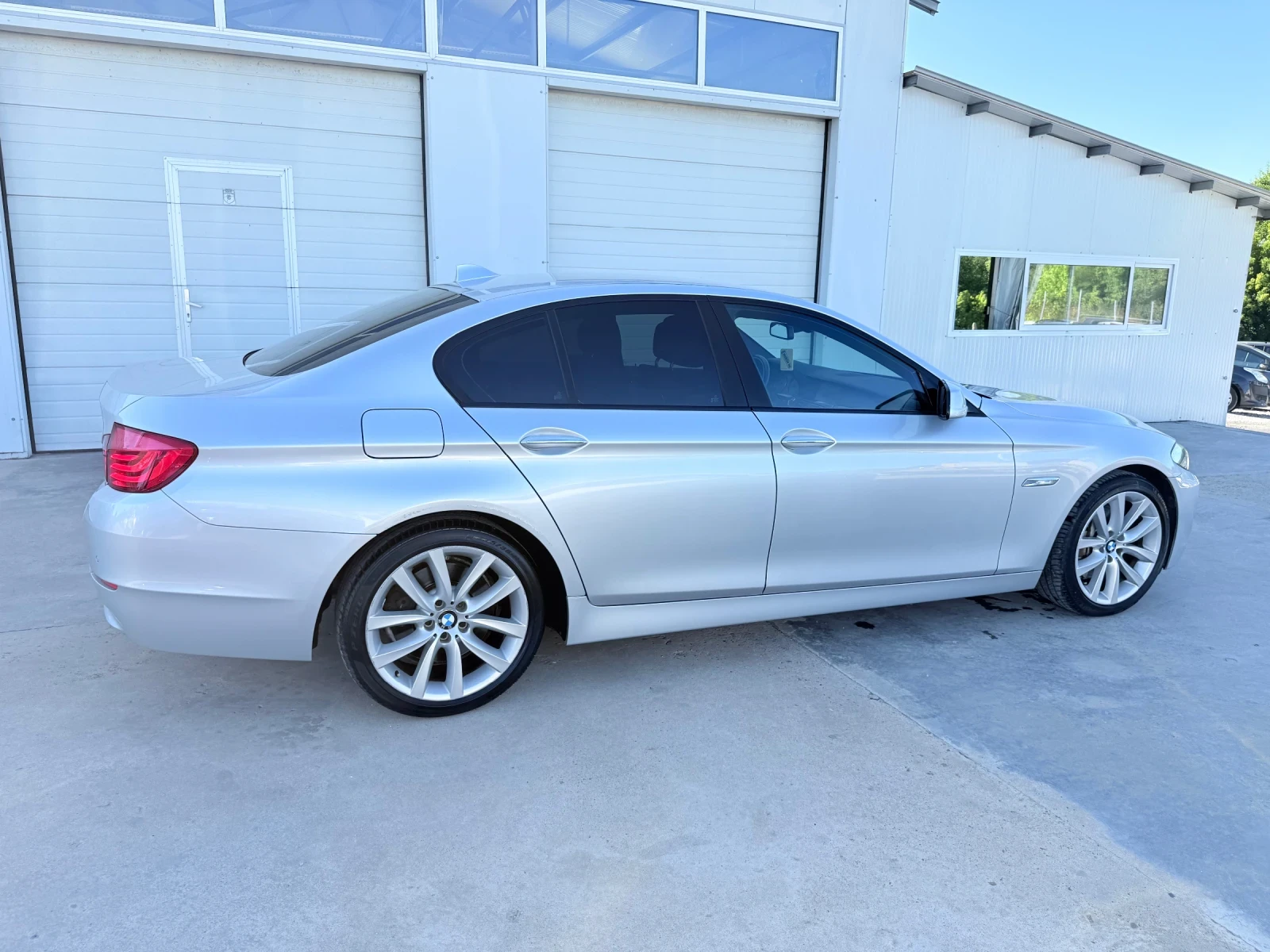 BMW 530 530d Navi, koja, UNIKAT | Mobile.bg   12