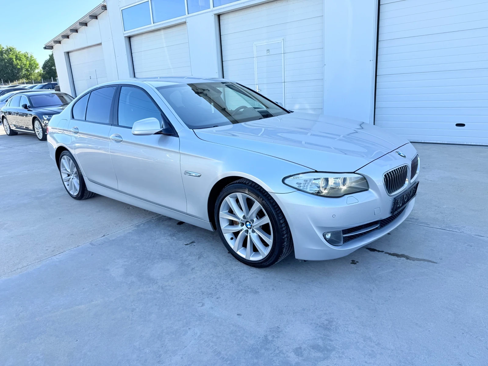 BMW 530 530d Navi, koja, UNIKAT | Mobile.bg   11