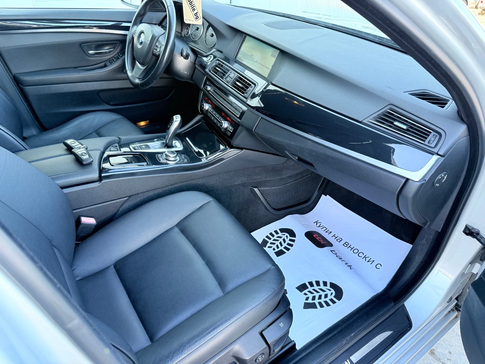 BMW 530 530d Navi, koja, UNIKAT | Mobile.bg   16