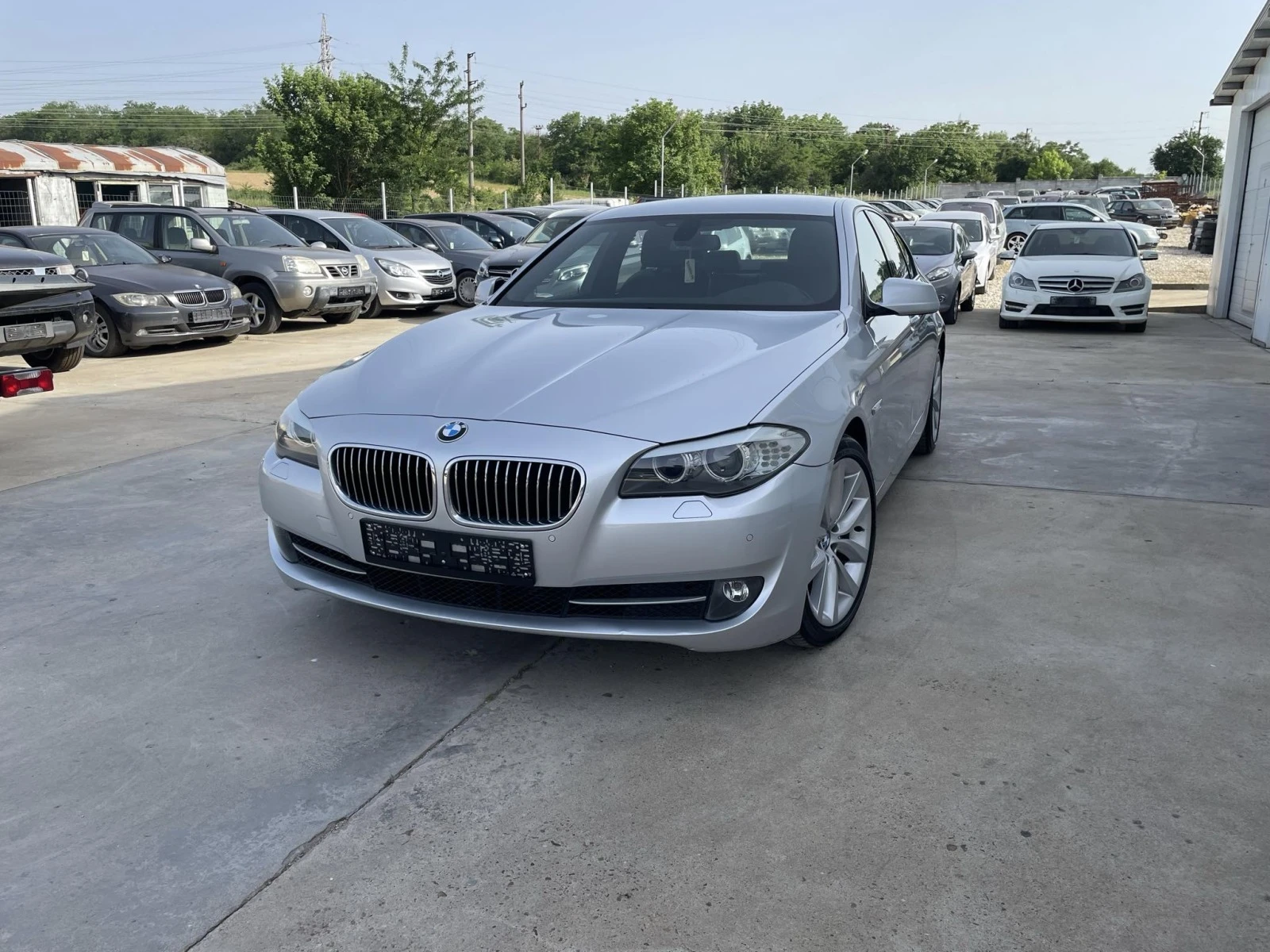 BMW 530 530d Navi, koja, UNIKAT - изображение 2