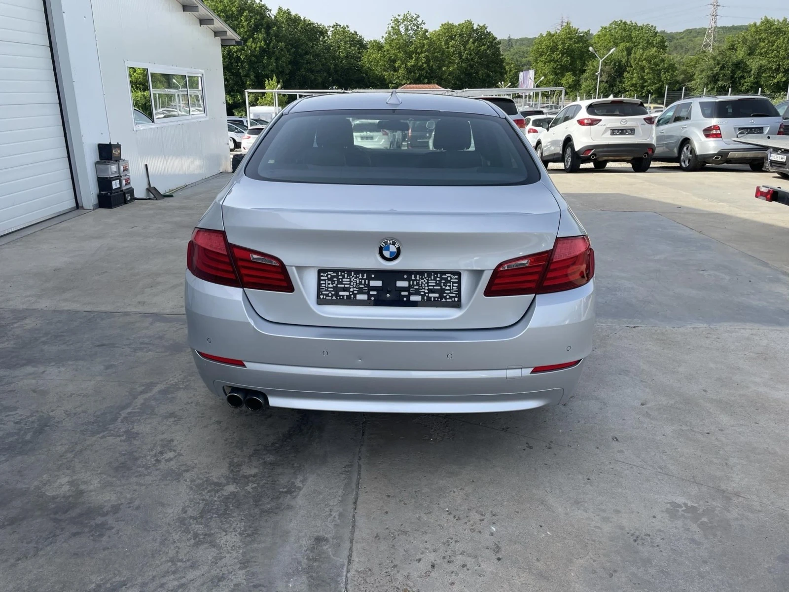 BMW 530 530d Navi, koja, UNIKAT - изображение 6