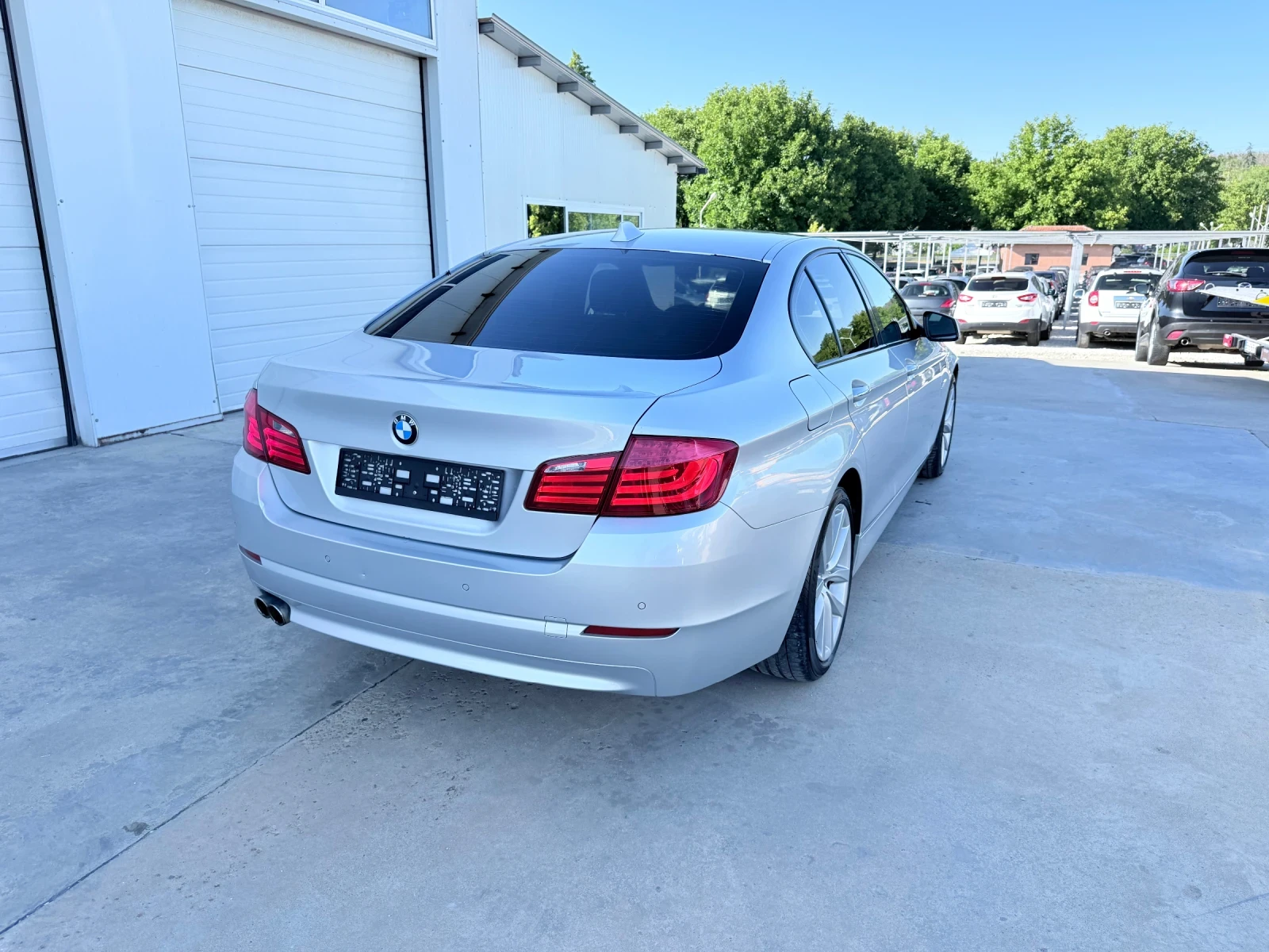 BMW 530 530d Navi, koja, UNIKAT | Mobile.bg   14