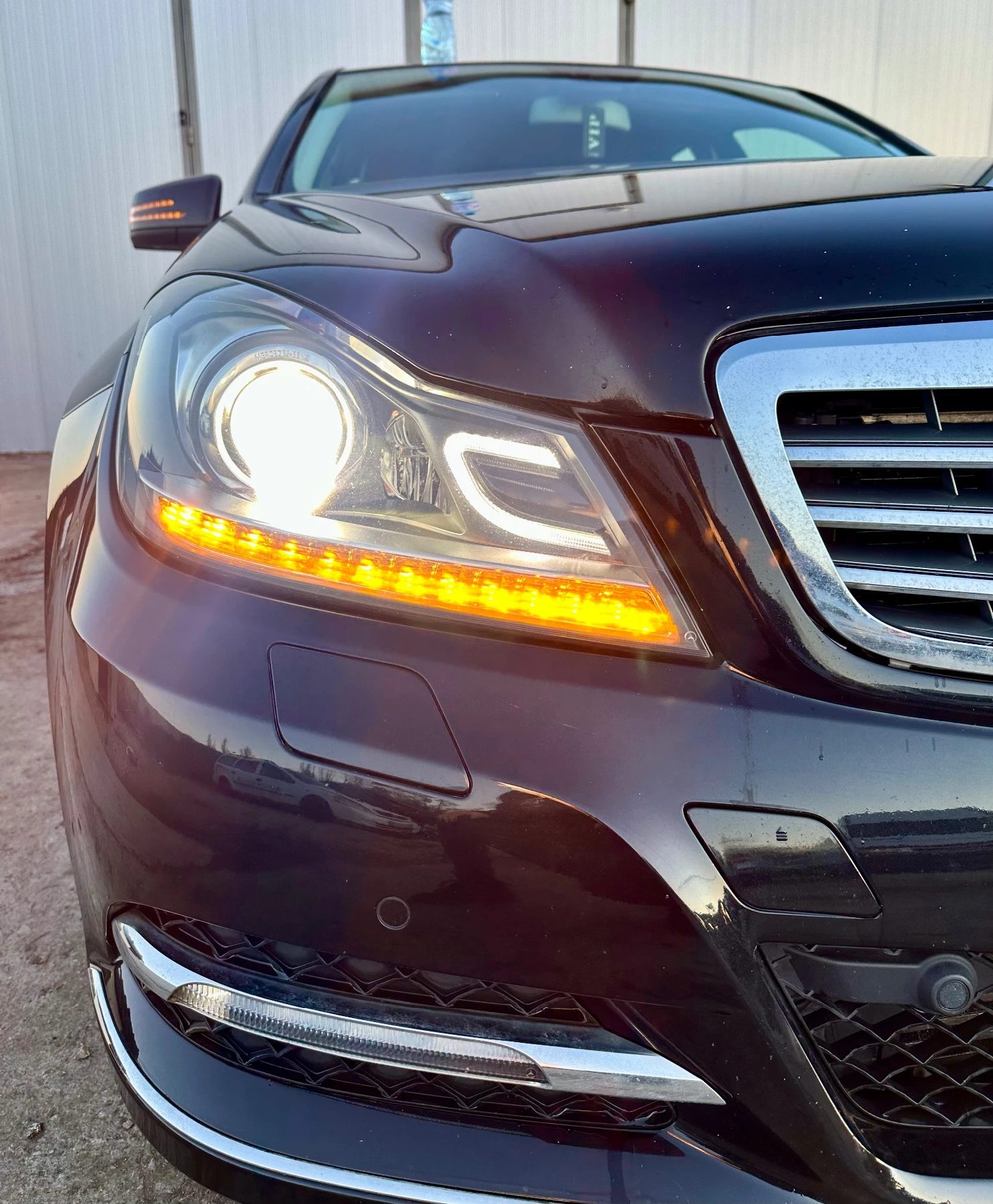 Mercedes-Benz C 200 Face bluetec 651   elegance harman/kardon | Mobile.bg   17