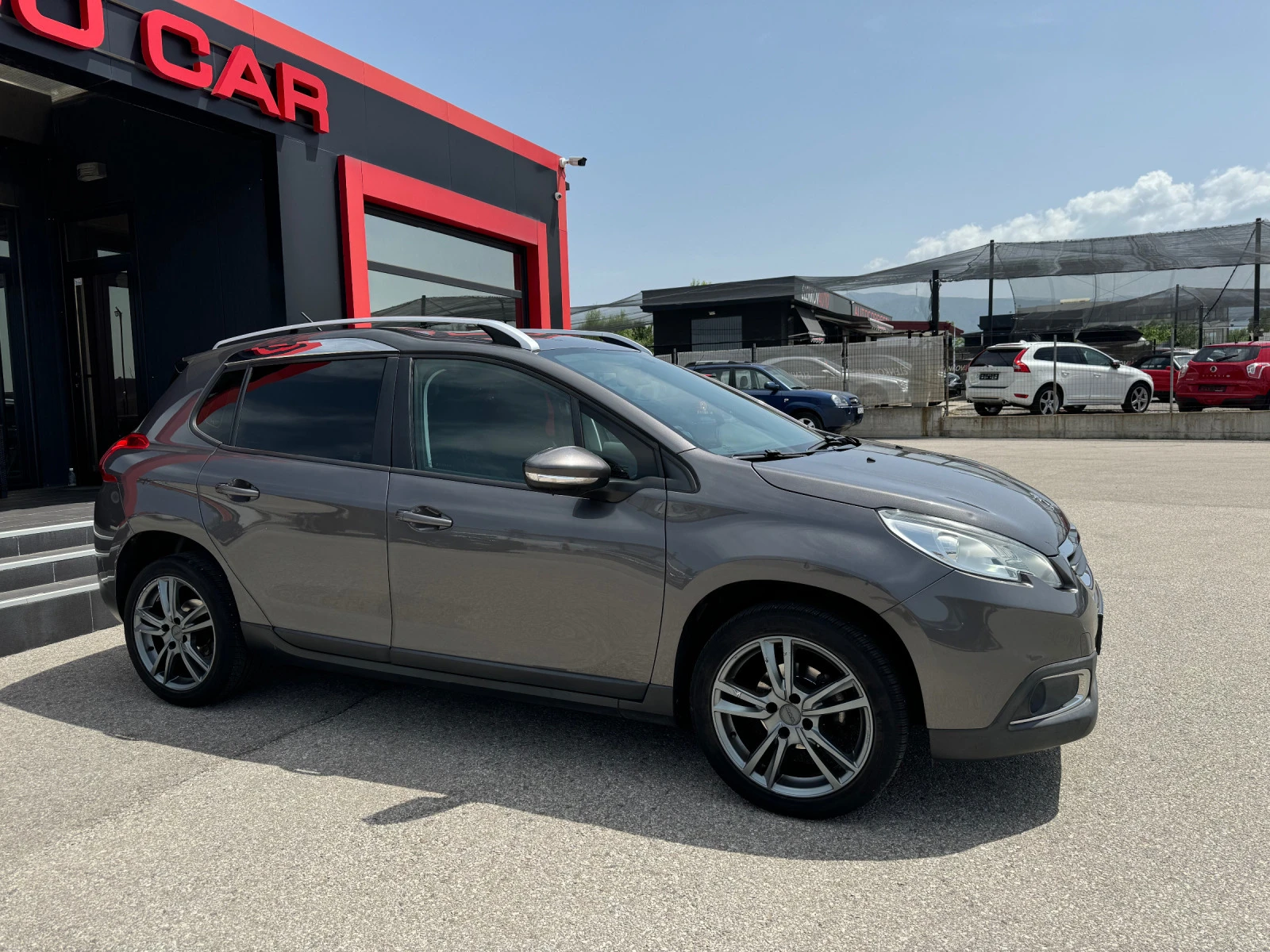 Peugeot 2008 1.6HDI-NAVI-XENON-CAMERA - изображение 7