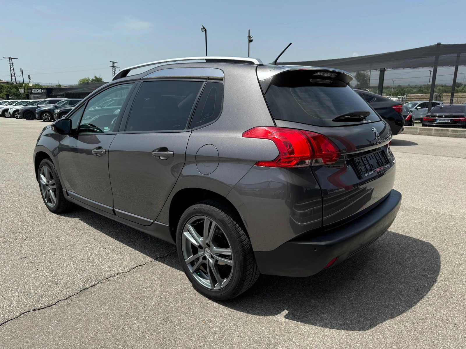 Peugeot 2008 1.6HDI-NAVI-XENON-CAMERA - изображение 4