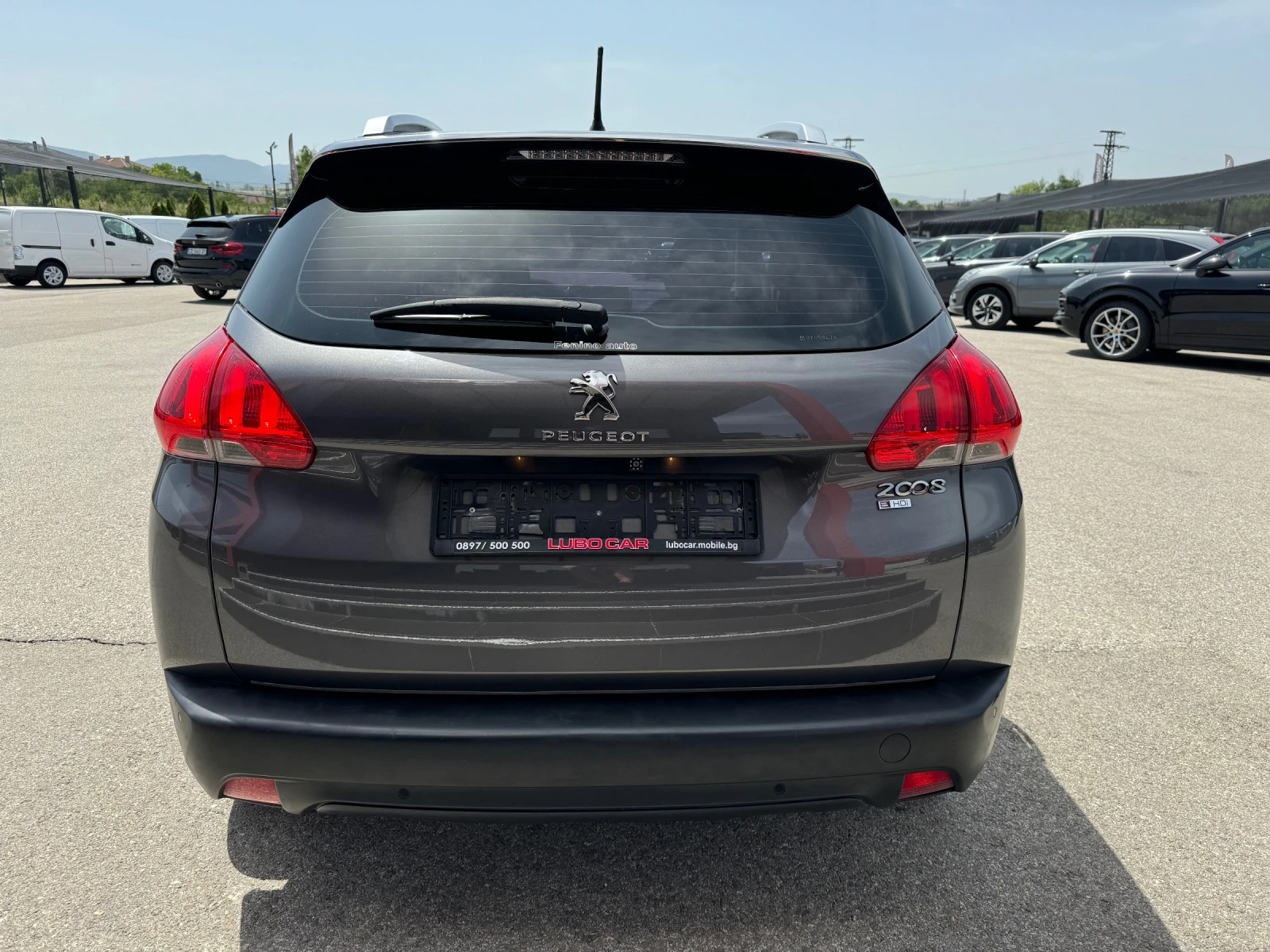 Peugeot 2008 1.6HDI-NAVI-XENON-CAMERA - изображение 5