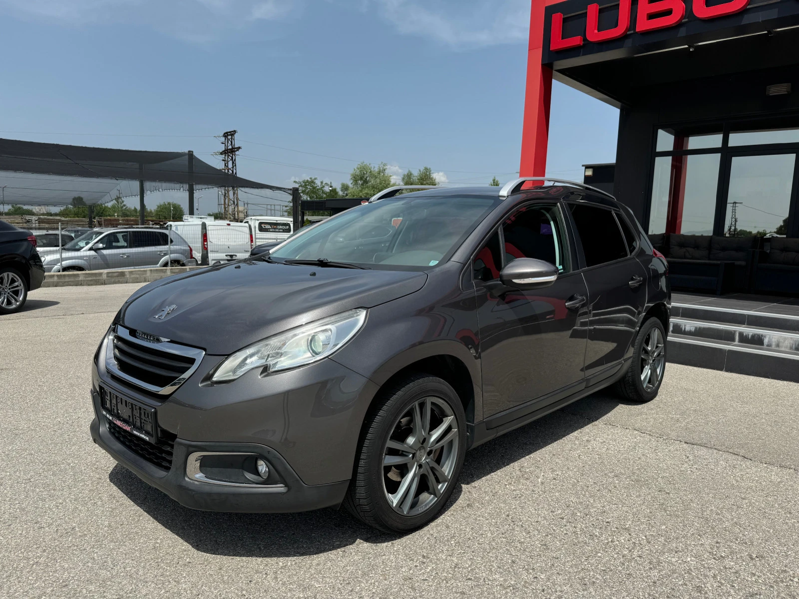 Peugeot 2008 1.6HDI-NAVI-XENON-CAMERA - изображение 2