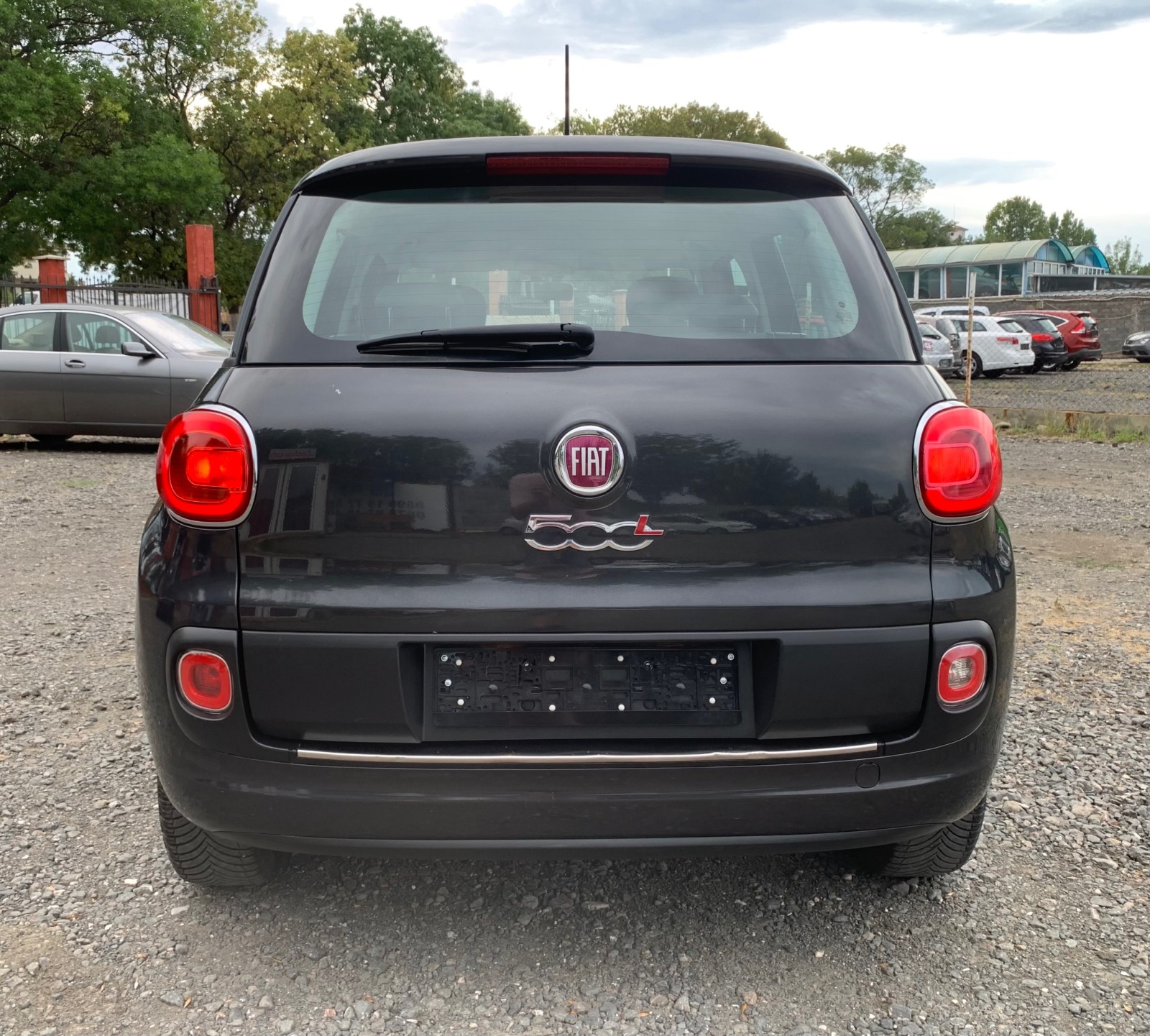 Fiat 500L eco-GPL 1.4i 95k.c Euro 6B ITALY🇮🇹 - изображение 6