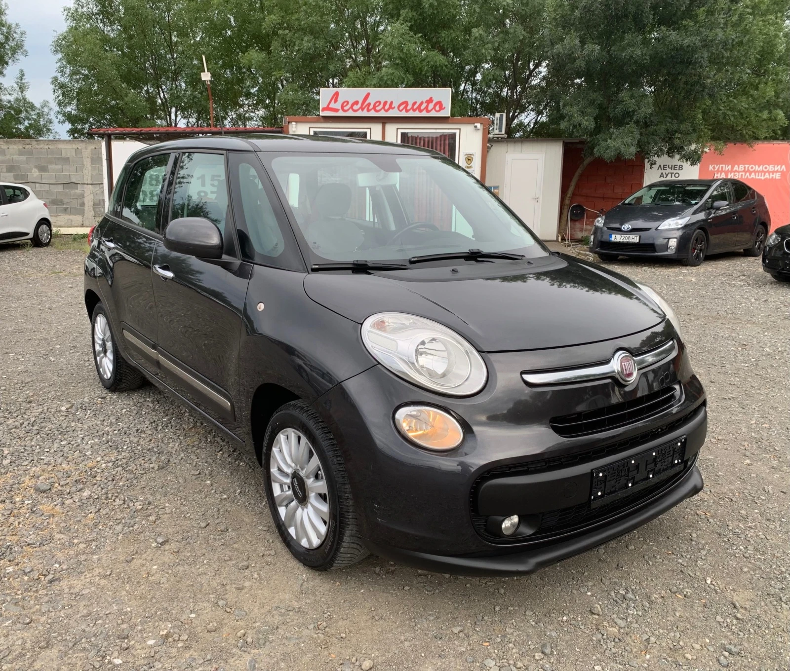 Fiat 500L eco-GPL 1.4i 95k.c Euro 6B ITALY🇮🇹 - изображение 3