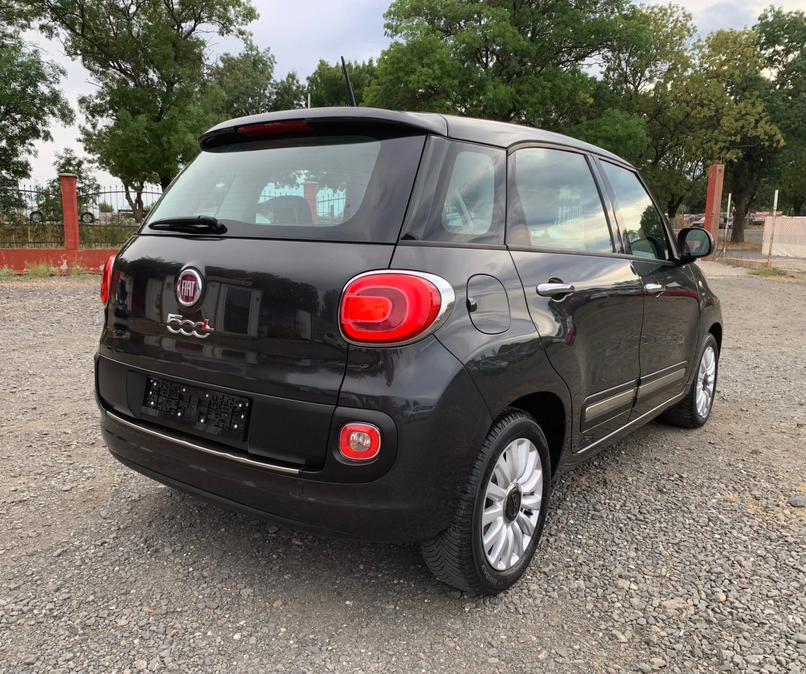 Fiat 500L eco-GPL 1.4i 95k.c Euro 6B ITALY🇮🇹 - изображение 5