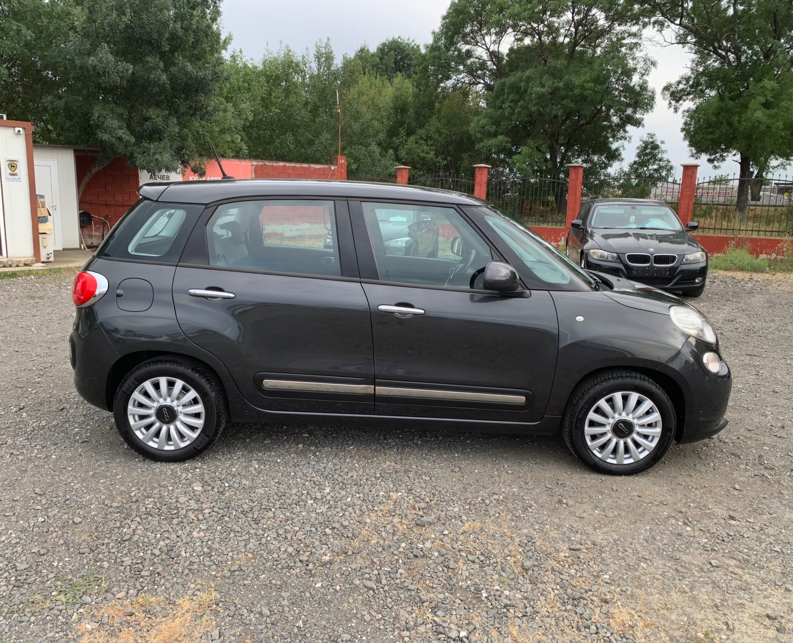 Fiat 500L eco-GPL 1.4i 95k.c Euro 6B ITALY🇮🇹 - изображение 4