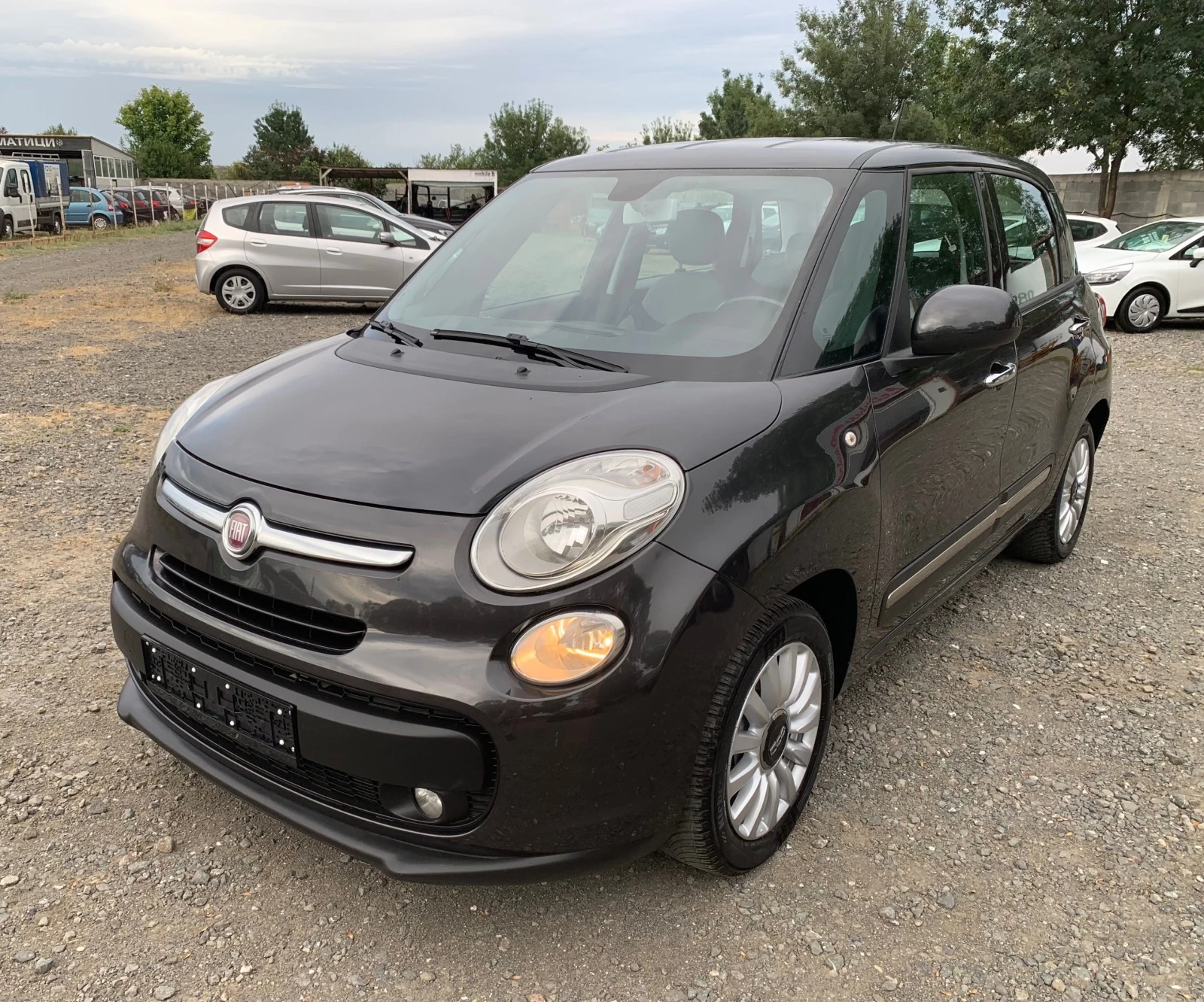 Fiat 500L eco-GPL 1.4i 95k.c Euro 6B ITALY🇮🇹 - [1] 