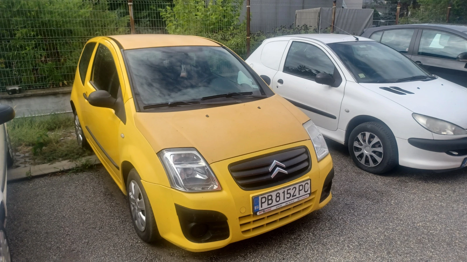 Citroen C2  - изображение 3