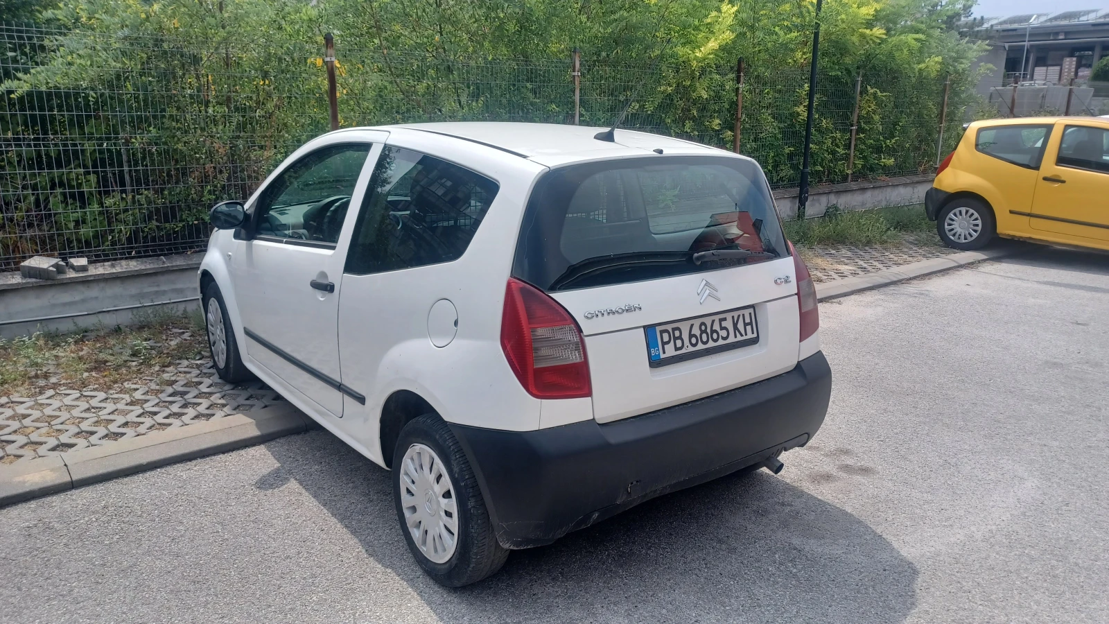 Citroen C2  - изображение 2