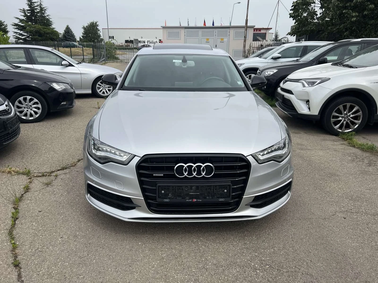 Audi A6 3.0 Dizel euro 5A - изображение 2