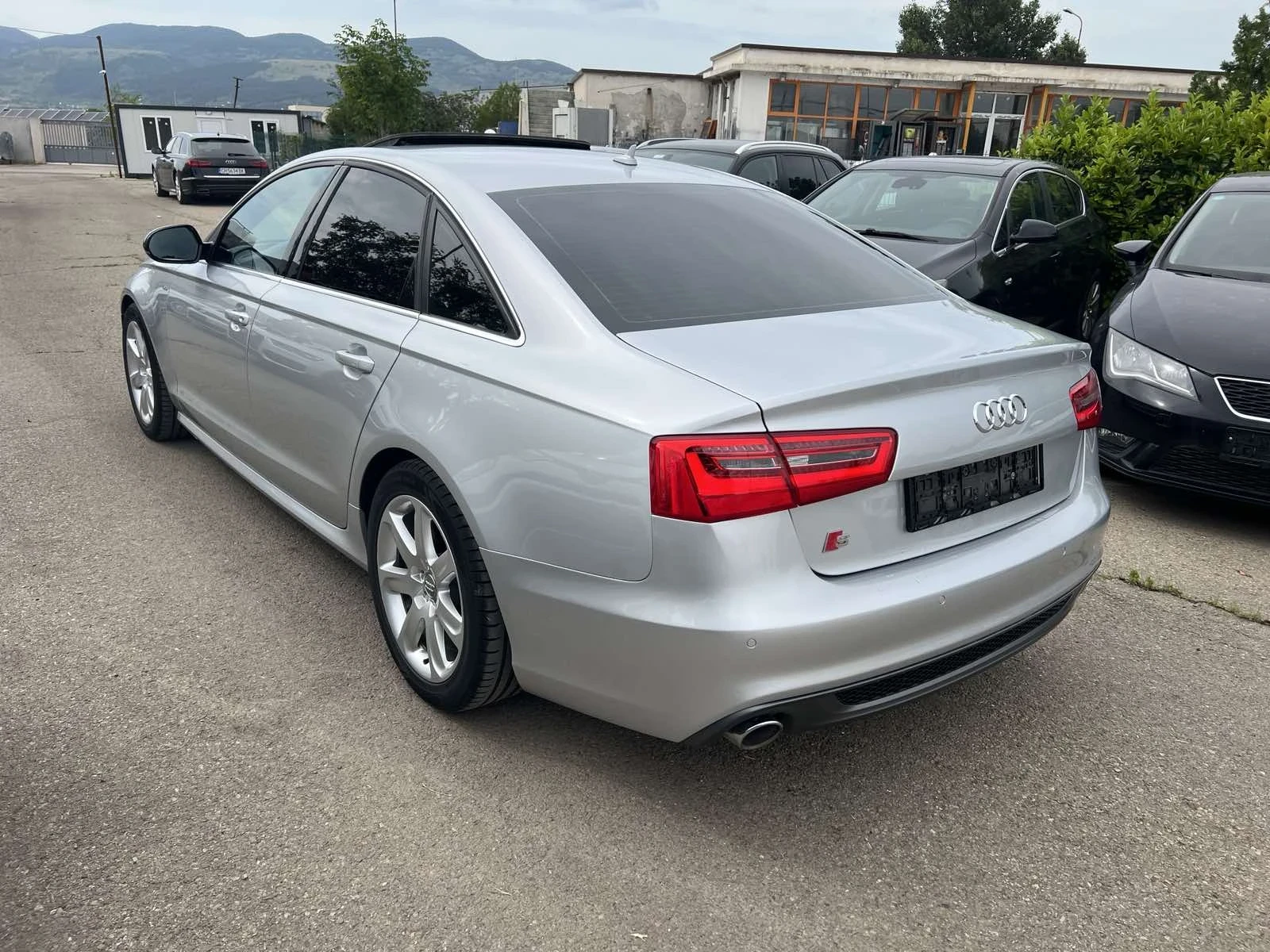 Audi A6 3.0 Dizel euro 5A - изображение 5