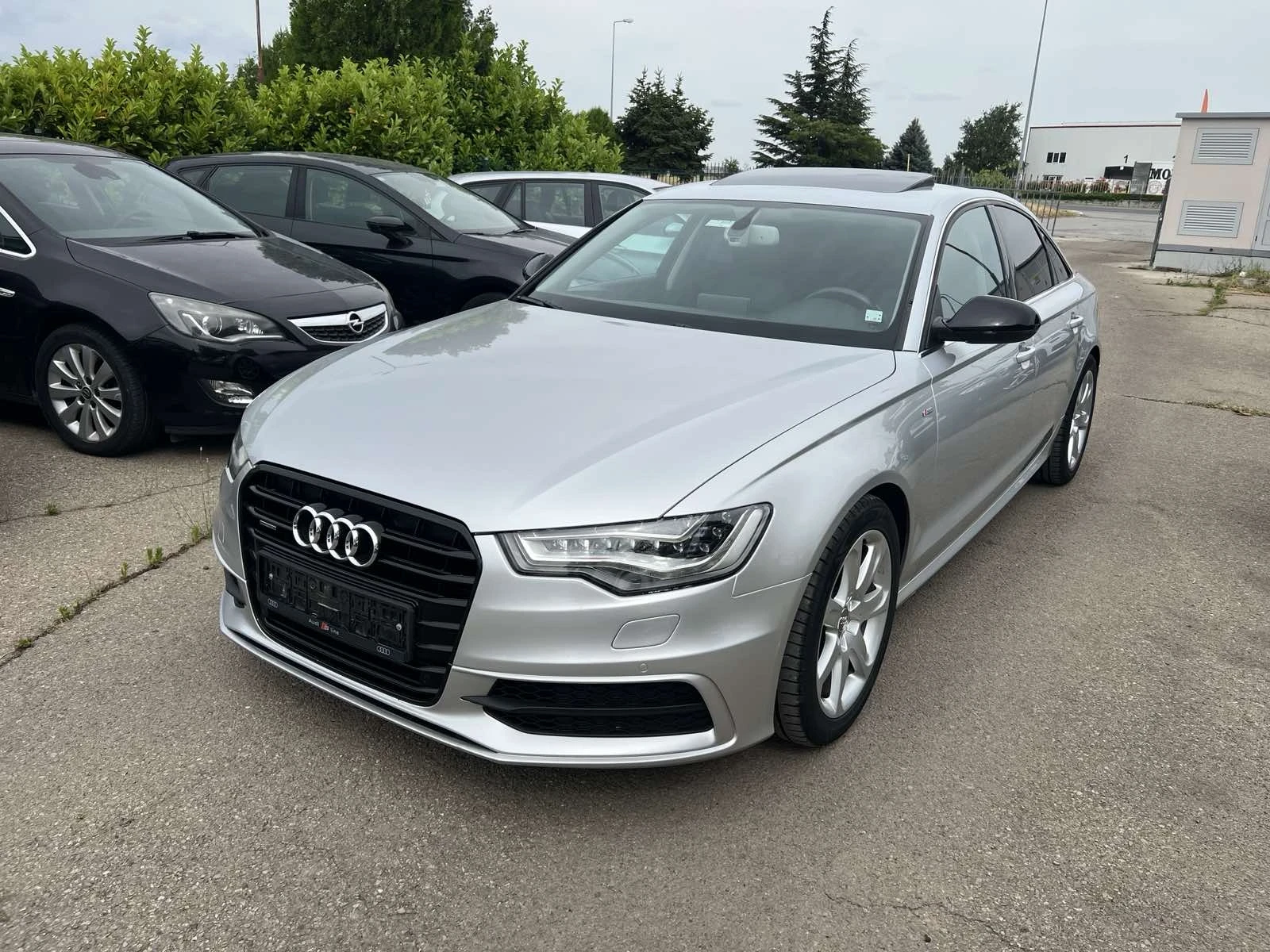 Audi A6 3.0 Dizel euro 5A - изображение 2