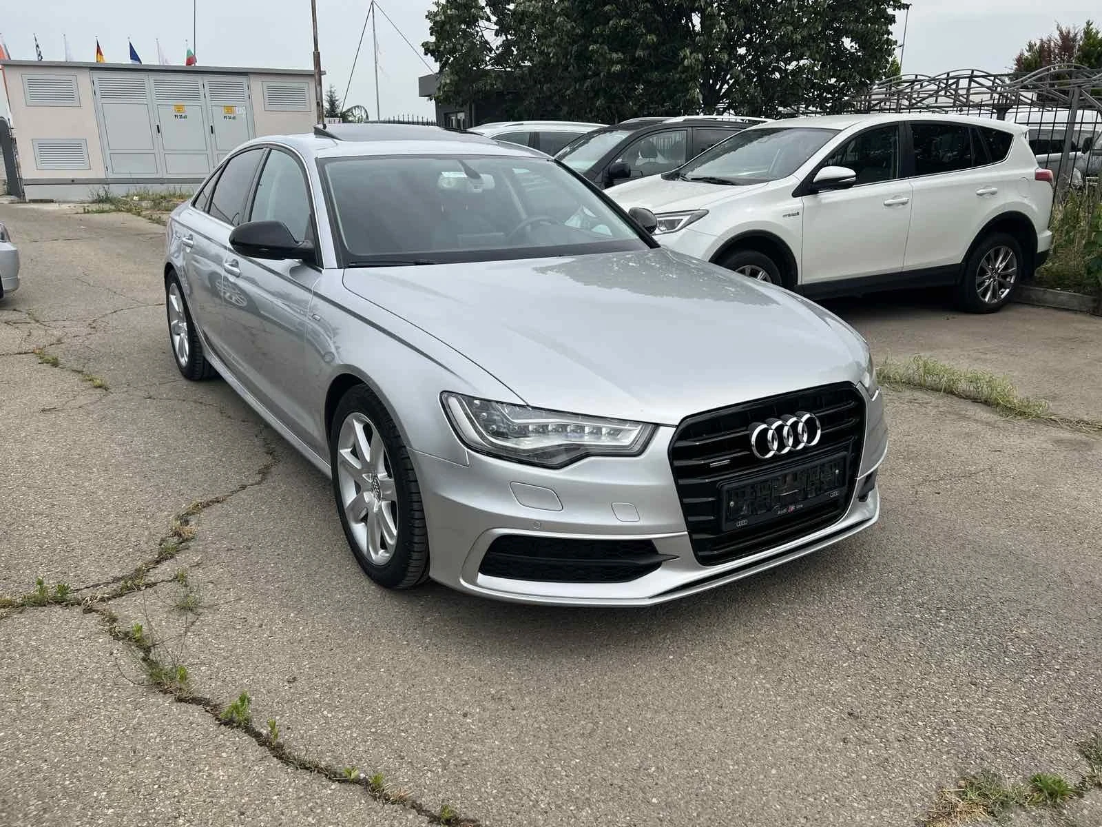 Audi A6 3.0 Dizel euro 5A - изображение 3