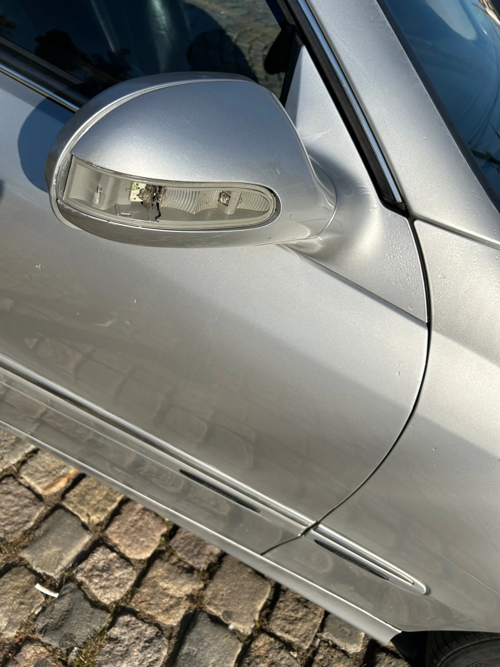 Mercedes-Benz CLK W209 | Mobile.bg — изображение 14