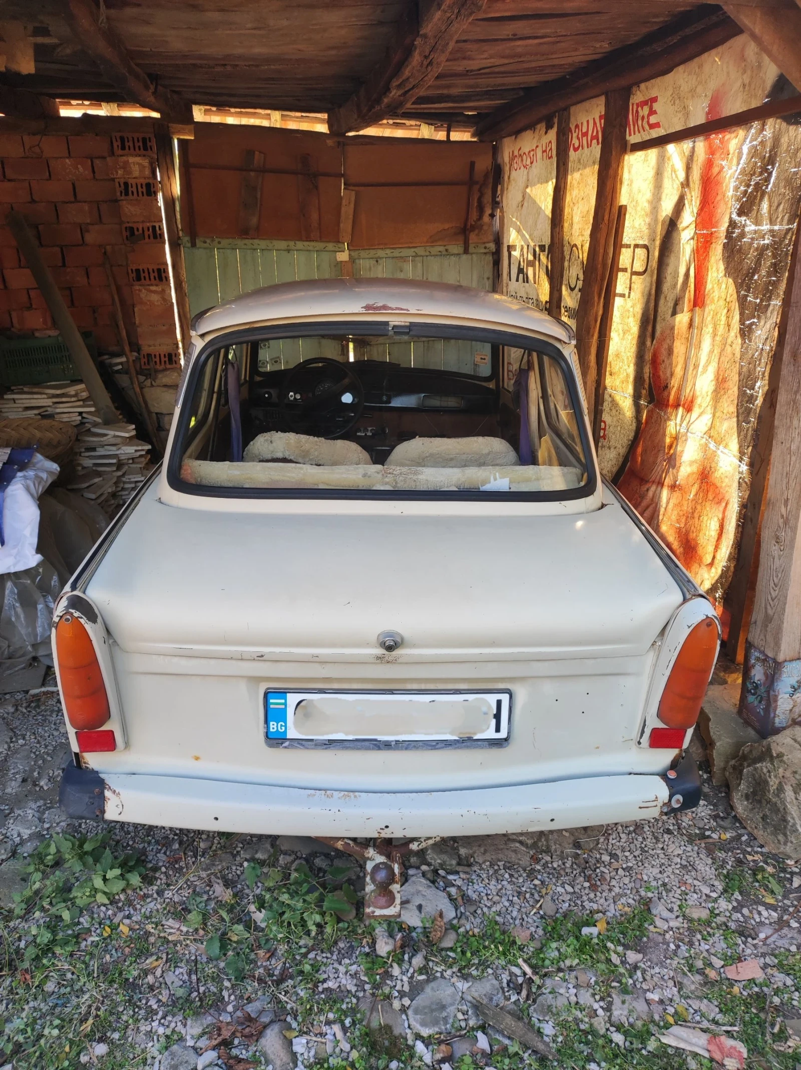 Trabant 601  - изображение 9