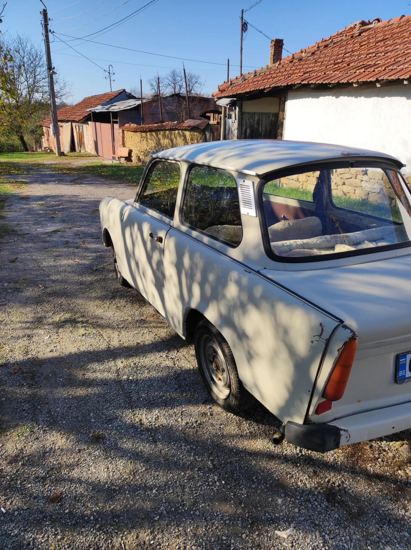 Trabant 601  - изображение 4