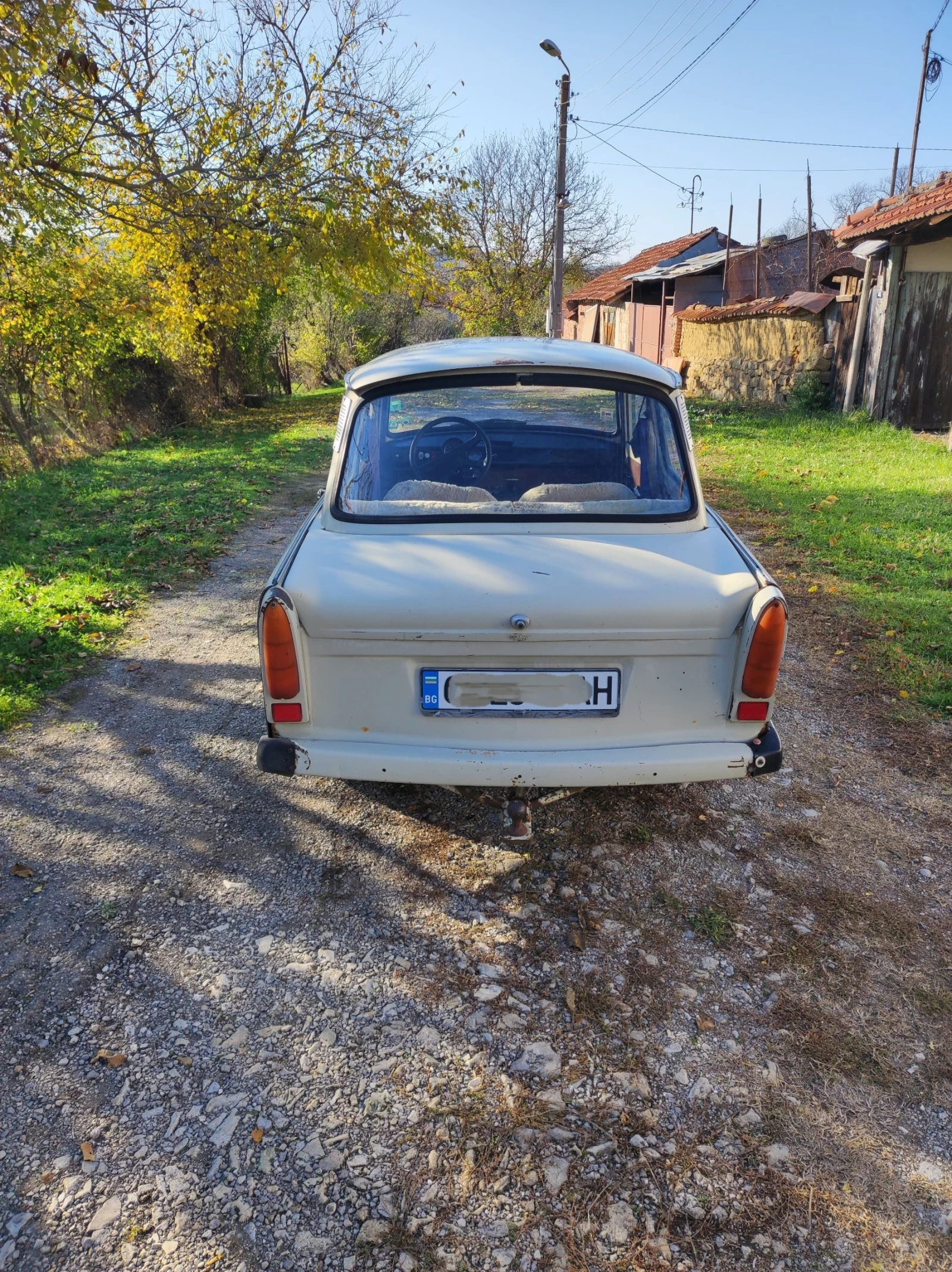 Trabant 601  - изображение 3