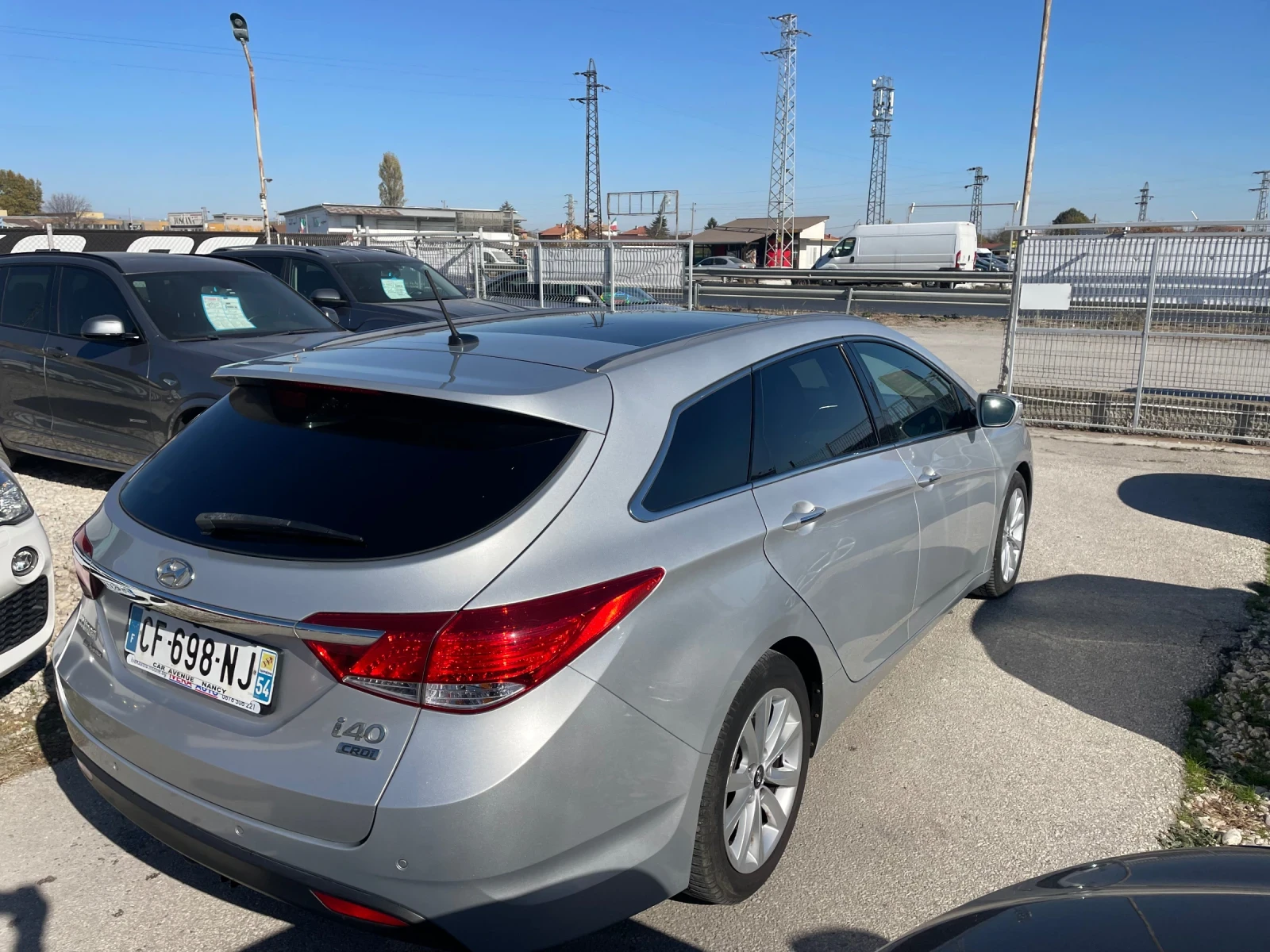 Hyundai I40 1.7 CRDi Navi Full - изображение 4