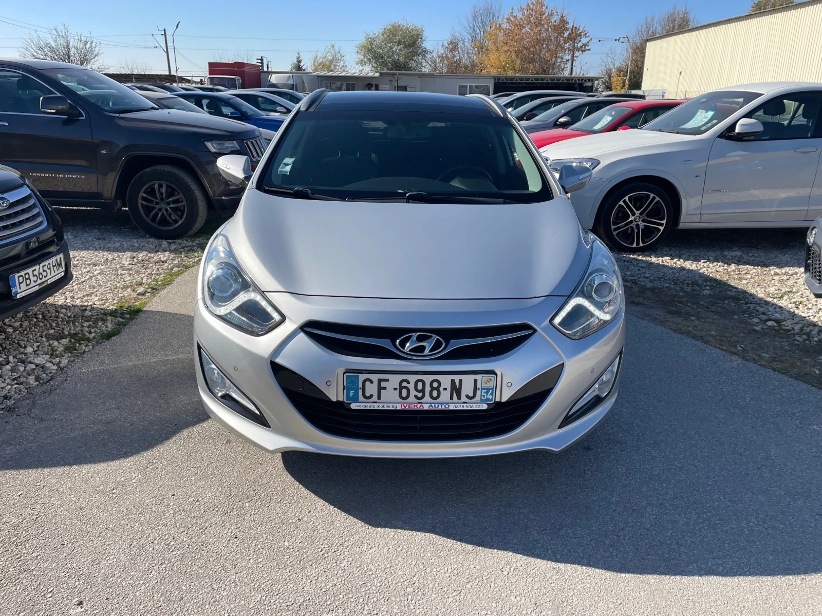 Hyundai I40 1.7 CRDi Navi Full - изображение 2