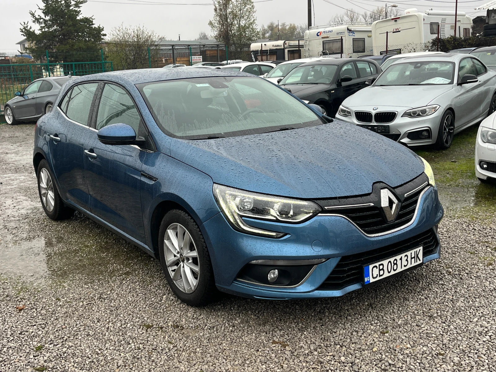 Renault Megane 1.2i + Климатроник - изображение 3