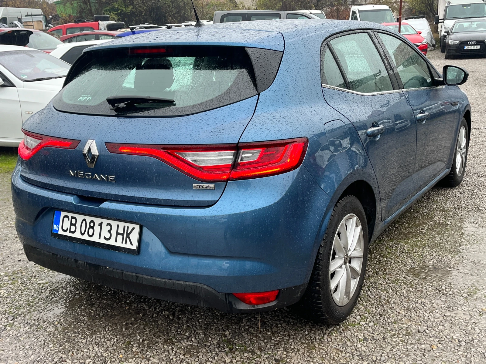 Renault Megane 1.2i + Климатроник - изображение 6