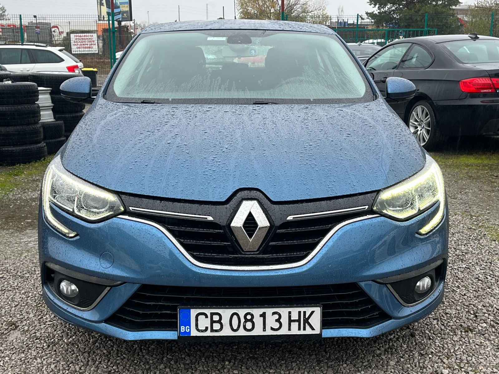 Renault Megane 1.2i + Климатроник - изображение 2