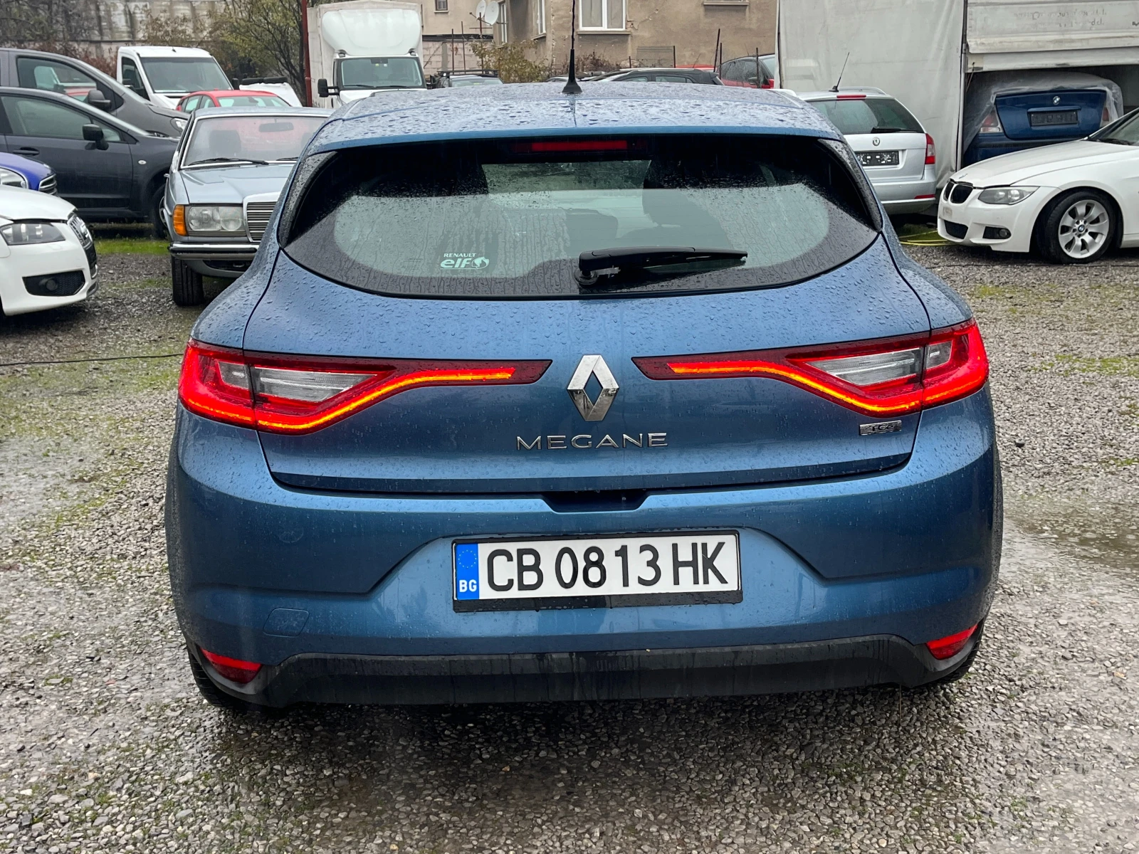 Renault Megane 1.2i + Климатроник - изображение 5