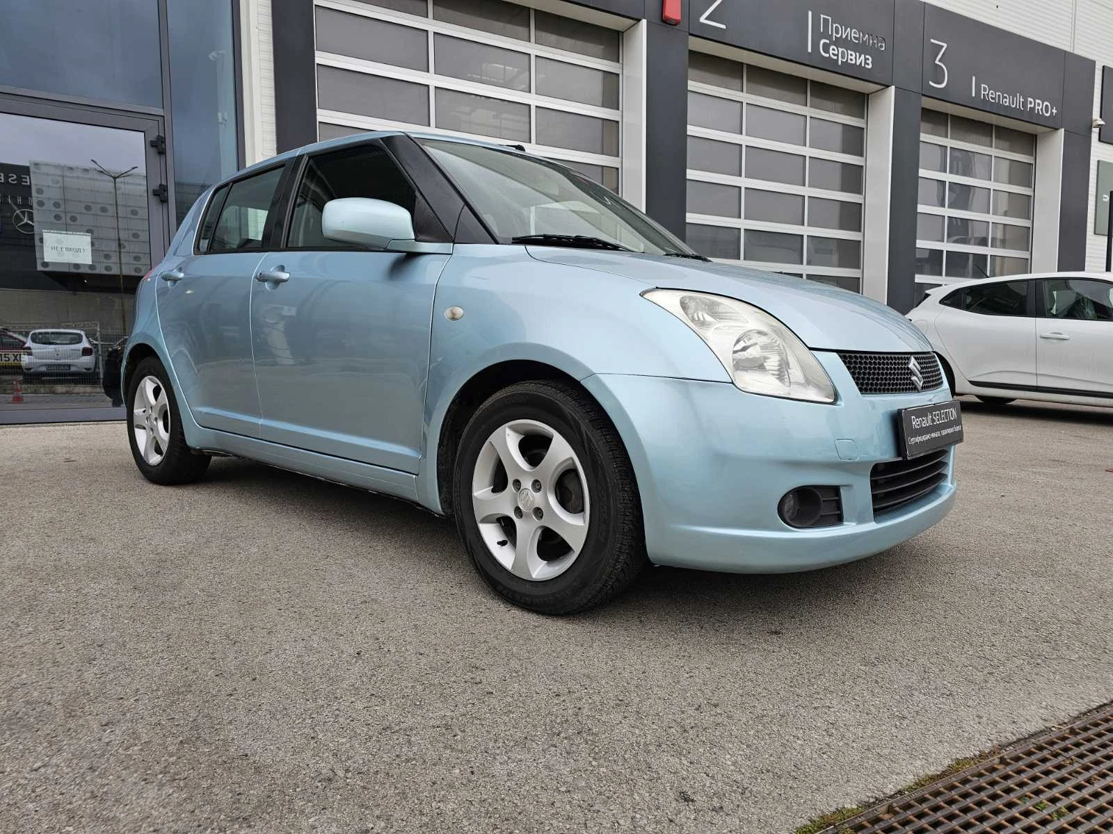 Suzuki Swift 1.3 - изображение 2