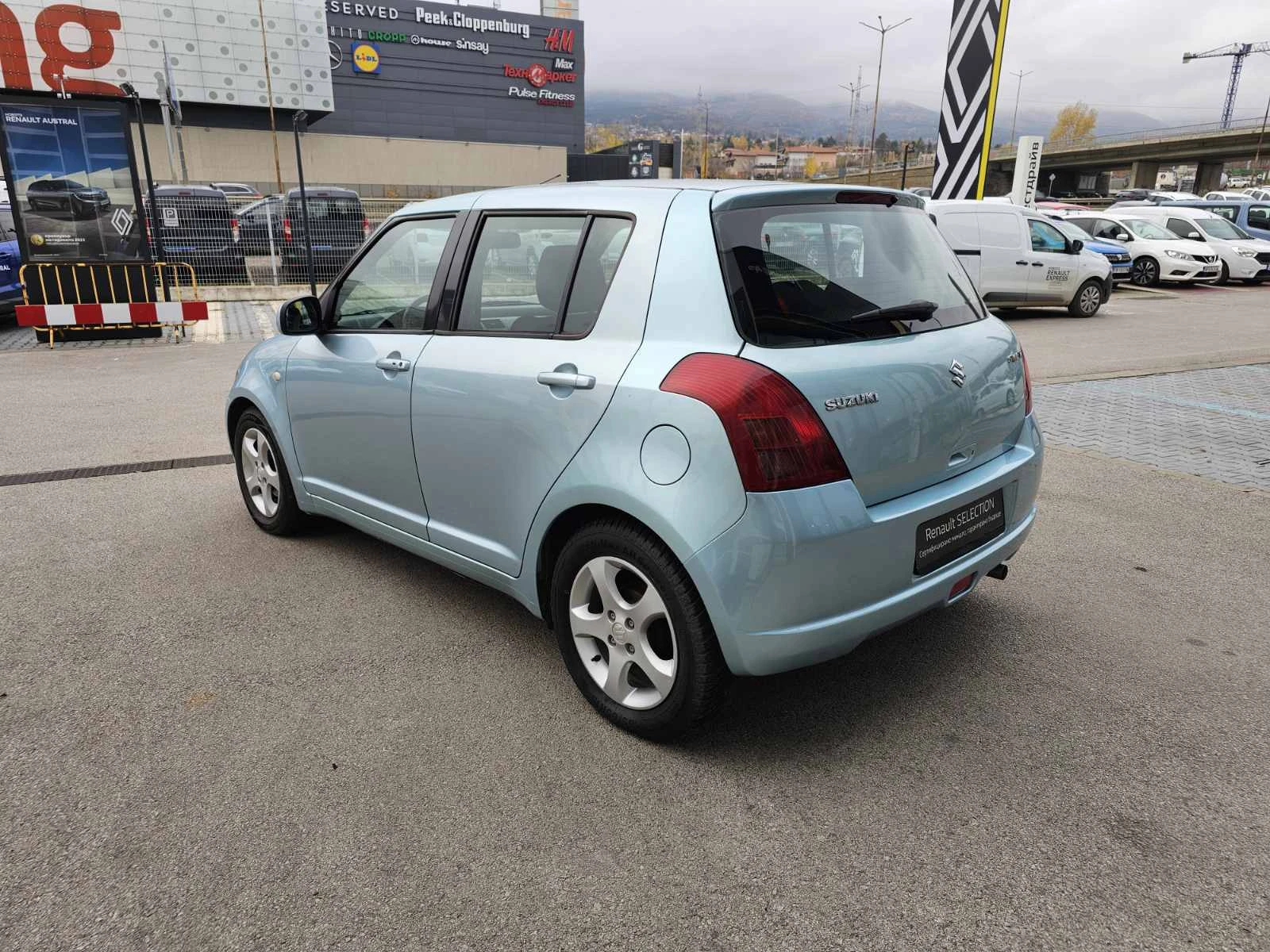 Suzuki Swift 1.3 - изображение 4