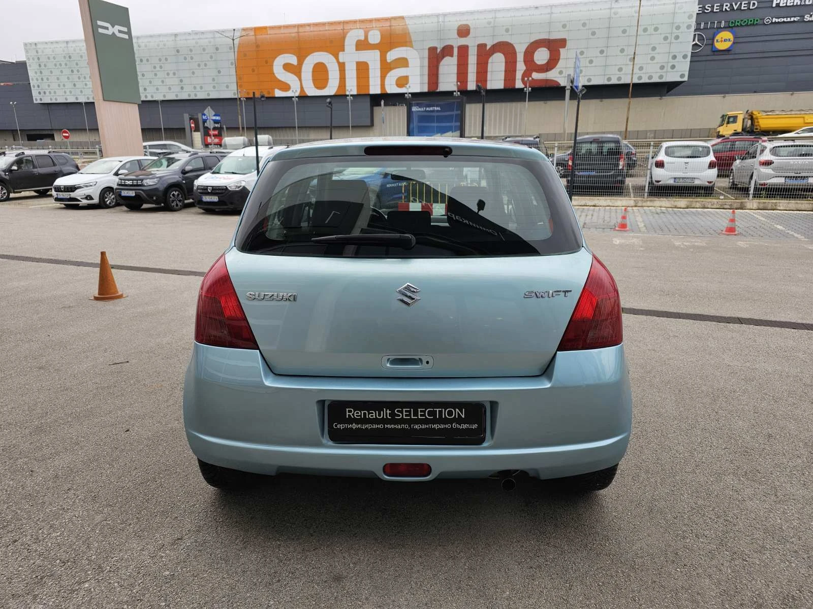 Suzuki Swift 1.3 - изображение 6