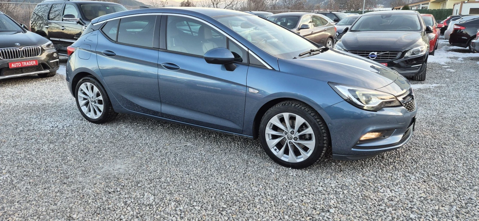 Opel Astra 1.6T-200кс.NAVY - изображение 4