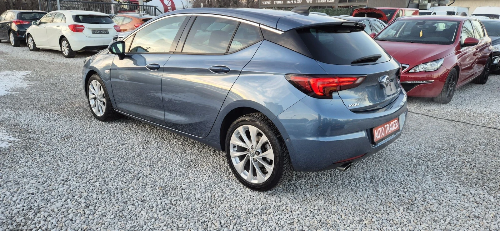 Opel Astra 1.6T-200кс.NAVY - изображение 9