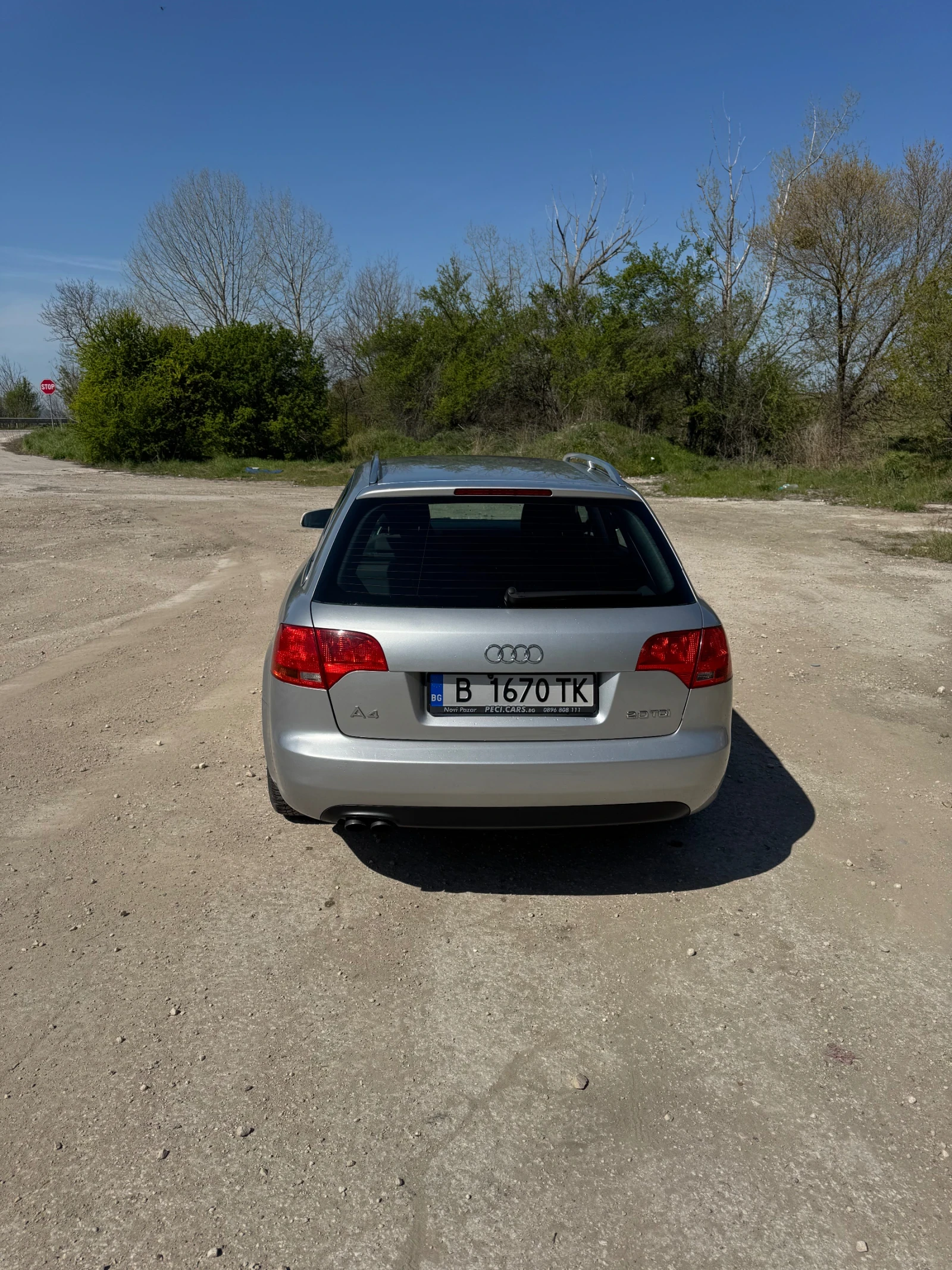 Audi A4  - изображение 3