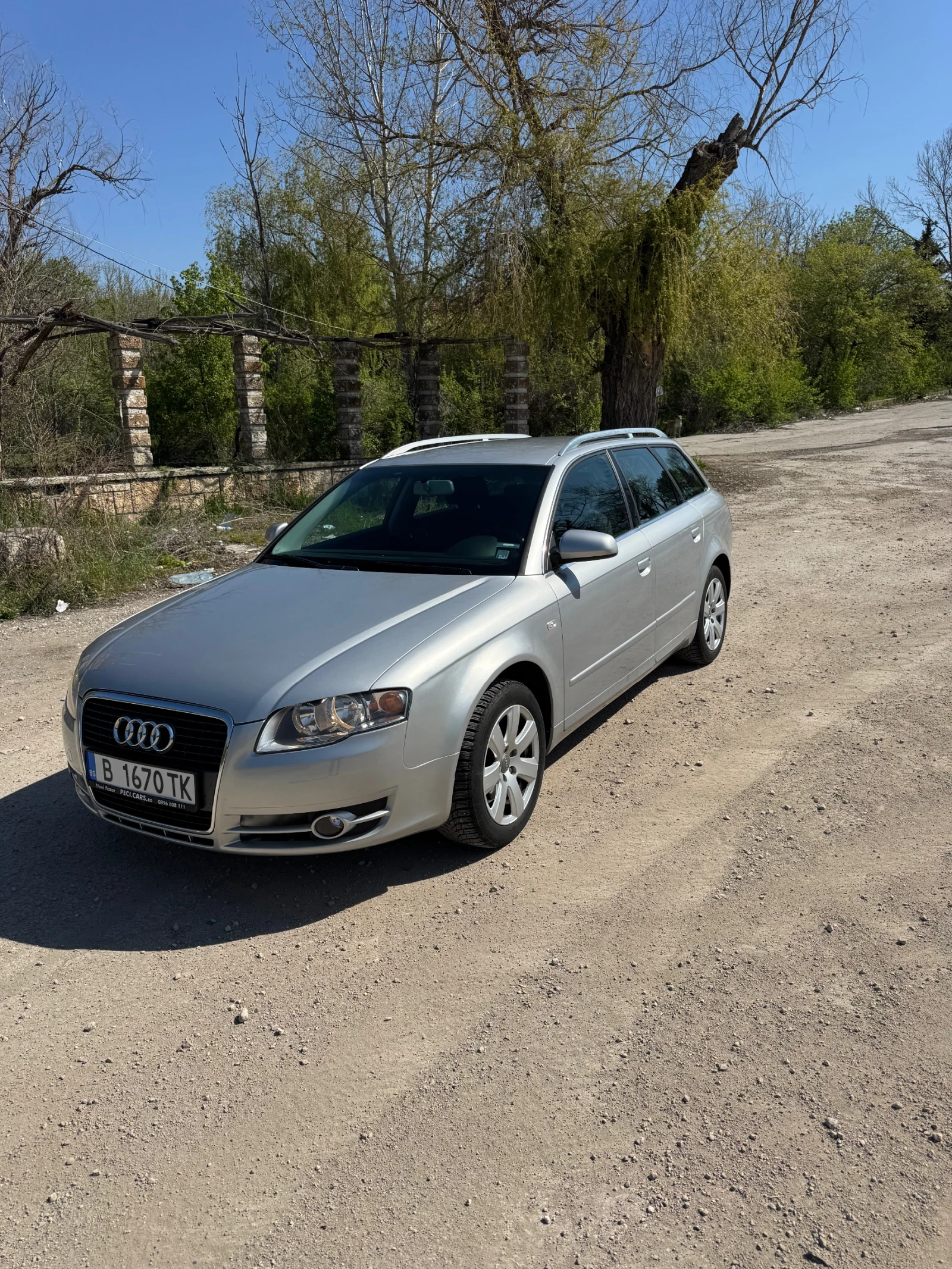 Audi A4  - изображение 9
